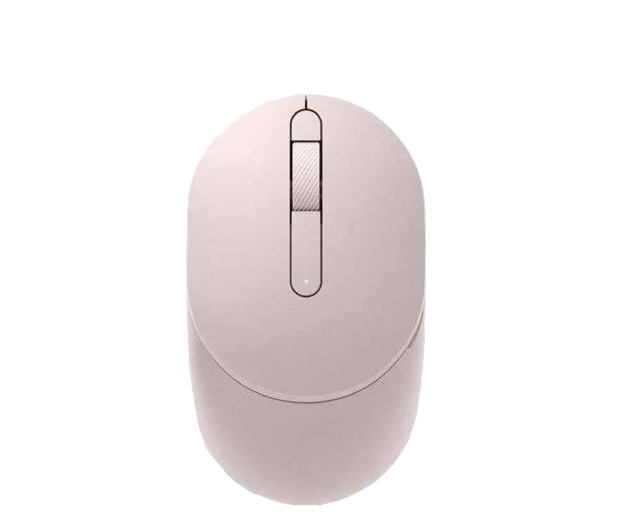 DELL MS3320W - różowa mobilna bezprzewodowa 570-ABPY - 1116880 - zdjęcie